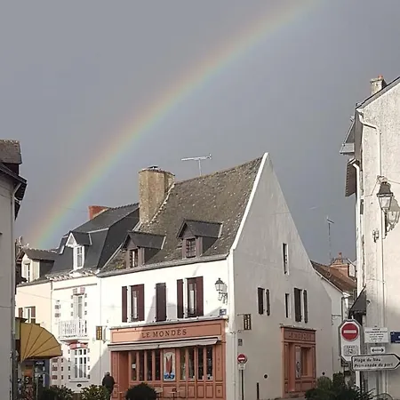 'hotel Le Mondes Otel