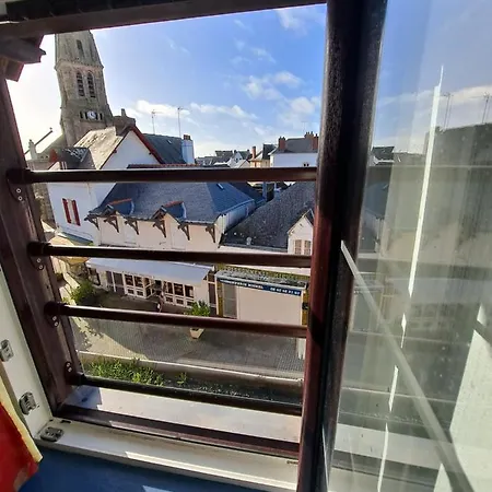 Ξενοδοχείο Le Mondes