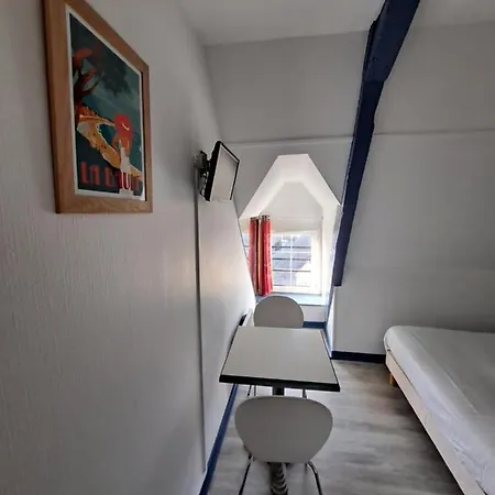 Ξενοδοχείο Le Mondes