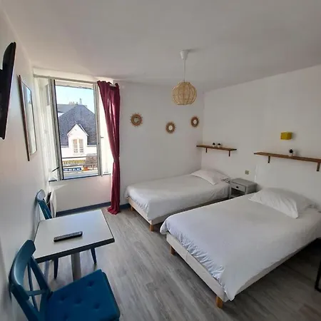 Otel 'hotel Le Mondes 3*