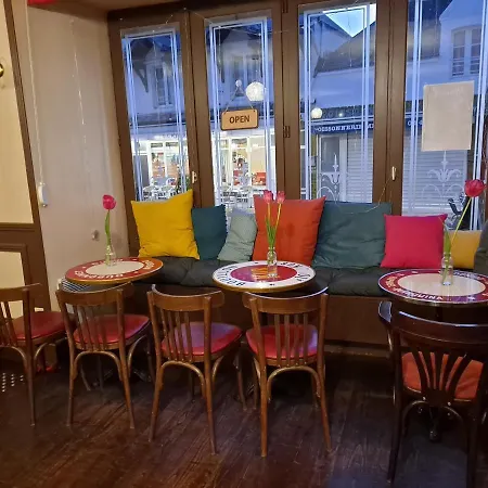 'hotel Le Mondes 3*