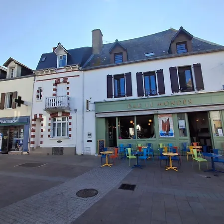 'hotel Le Mondes 3* Le Pouliguen