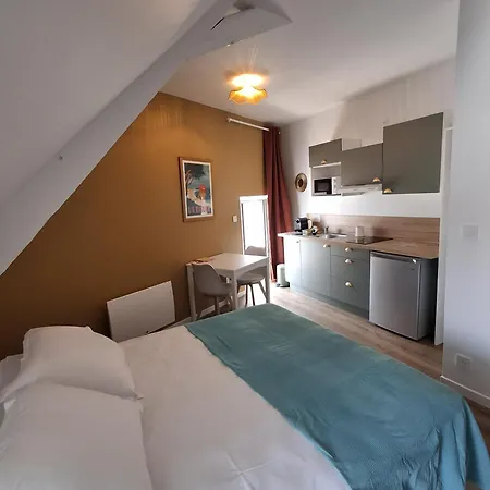 'hotel Le Mondes Le Pouliguen