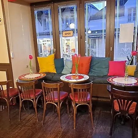 'hotel Le Mondes 3*