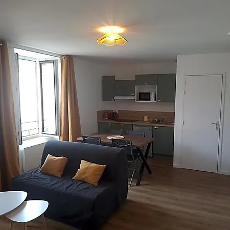'hotel Le Mondes 3* Ле-Пулиген