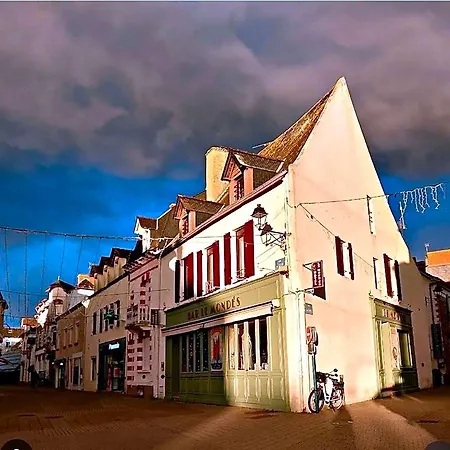 'hotel Le Mondes