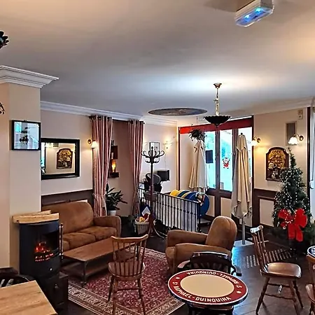'hotel Le Mondes Отель
